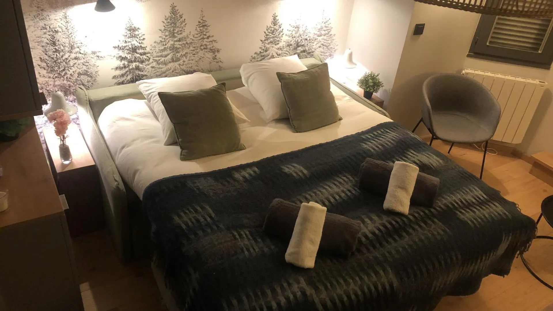 Apartment Appart Centre Chamonix Grande Terrasse Mont Blanc France