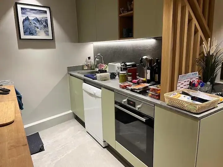 Apartment Appart Centre Chamonix Grande Terrasse Mont Blanc
