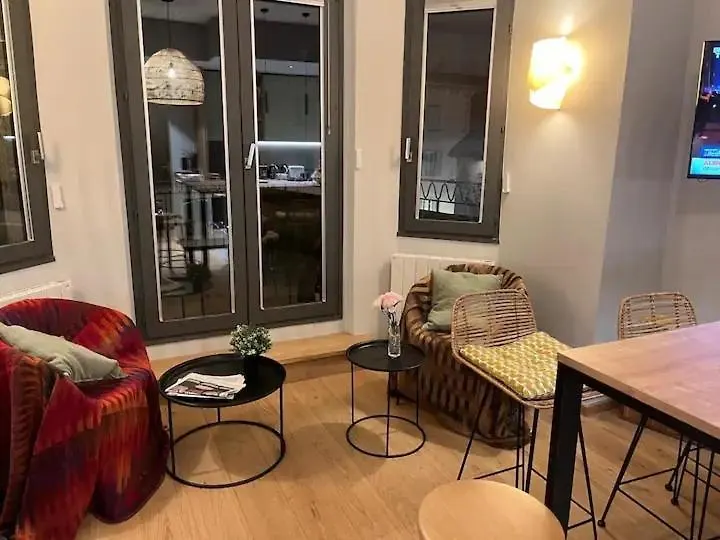 Apartment Appart Centre Chamonix Grande Terrasse Mont Blanc